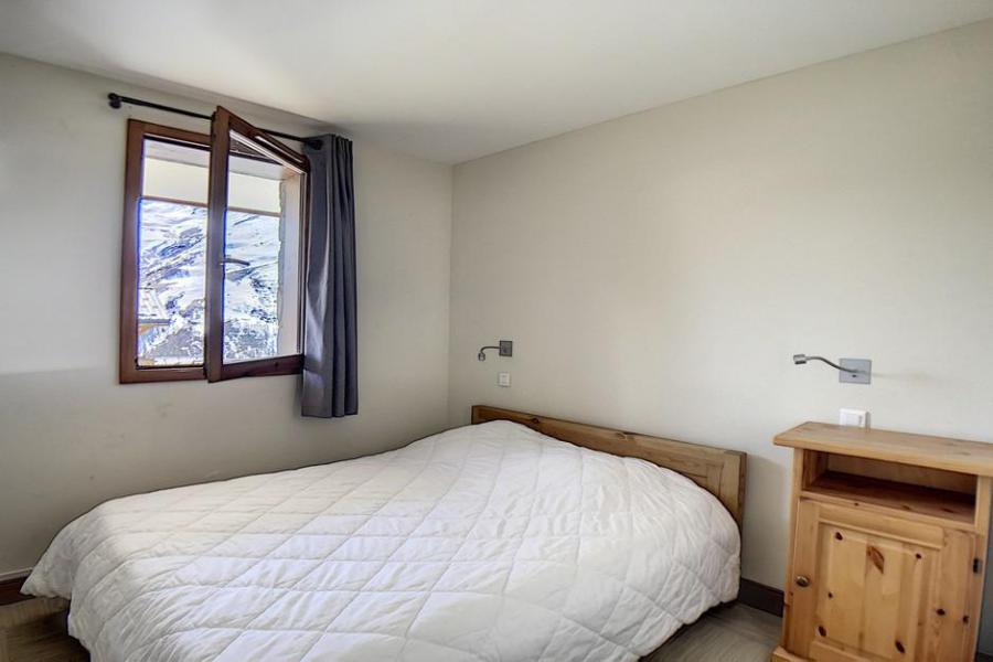 Skiverleih 5-Zimmer-Appartment für 10 Personen (21) - Résidence les Cristaux - Les Menuires - Schlafzimmer