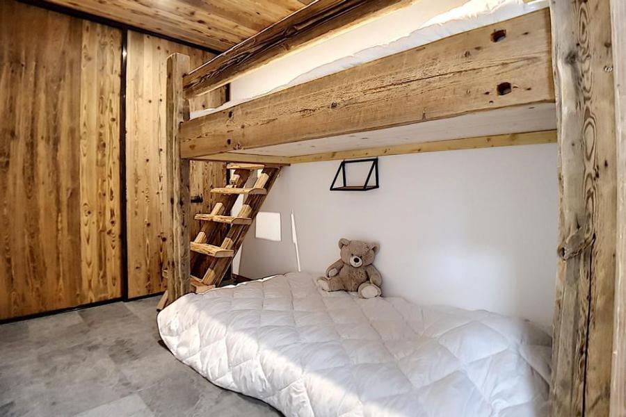 Location au ski Appartement 2 pièces 6 personnes (000B) - Résidence les Cristaux - Les Menuires - Chambre