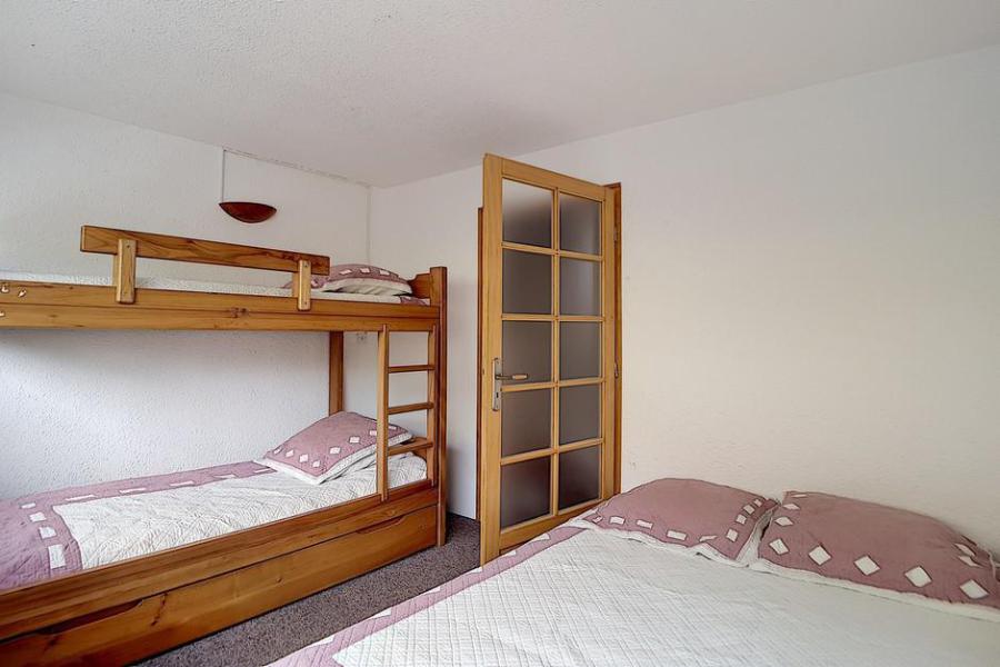 Skiverleih 2 Zimmer Maisonettewohnung für 5 Personen (303) - Résidence les Evons - Les Menuires - Schlafzimmer