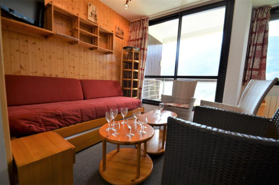 Alquiler al esquí Apartamento 3 piezas para 10 personas - Résidence les Origanes - Les Menuires - Estancia