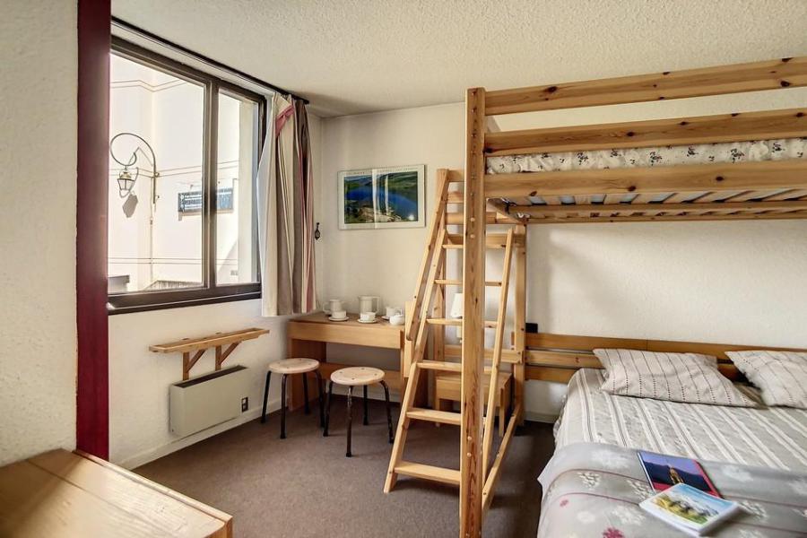Rent in ski resort 2 room apartment 6 people (201) - Résidence les Soldanelles A - Les Menuires - Bedroom