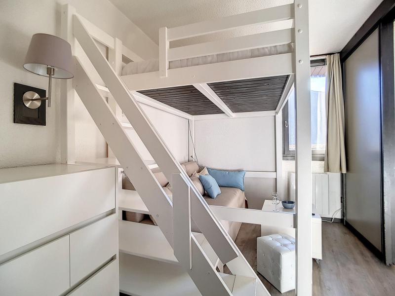 Skiverleih 2-Zimmer-Appartment für 4 Personen (502) - Résidence les Soldanelles A - Les Menuires - Schlafzimmer