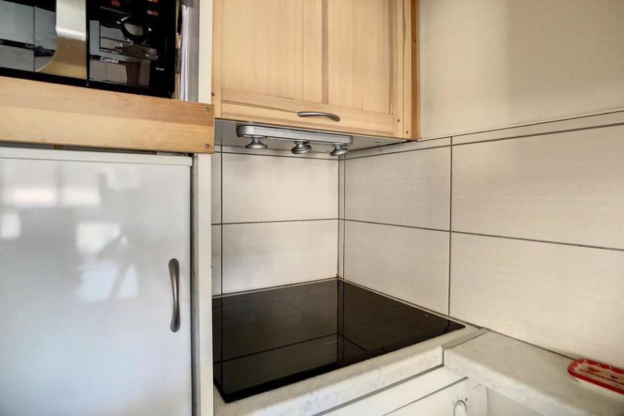 Skiverleih 2-Zimmer-Appartment für 6 Personen (201) - Résidence les Soldanelles A - Les Menuires - Küche