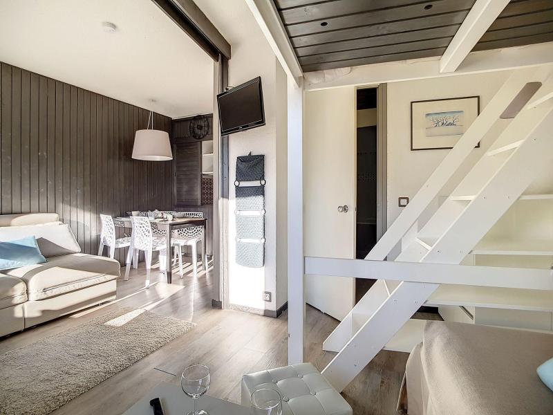 Alquiler al esquí Apartamento 2 piezas para 4 personas (502) - Résidence les Soldanelles A - Les Menuires - Habitación