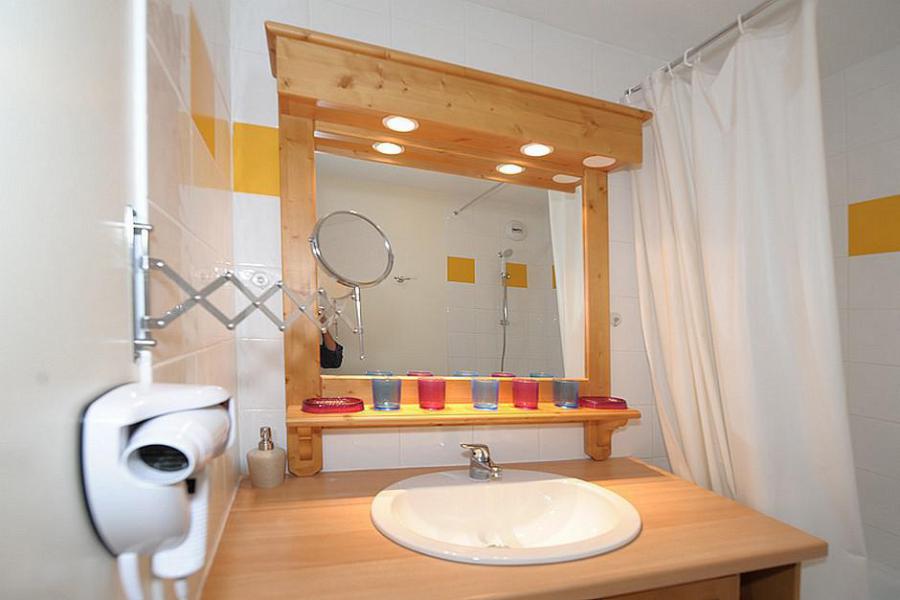 Ski verhuur Appartement 2 kamers 5 personen (506) - Résidence les Soldanelles A - Les Menuires - Appartementen