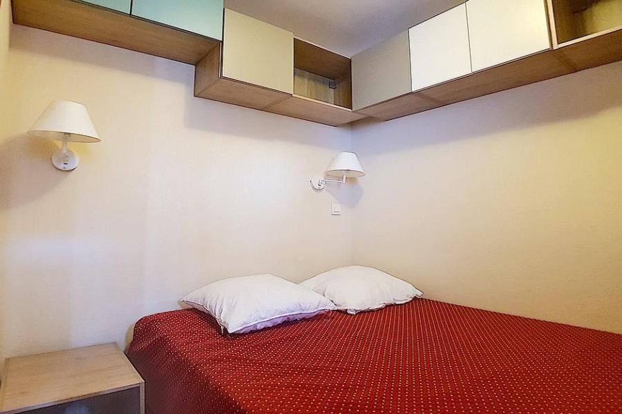 Skiverleih 2-Zimmer-Appartment für 4 Personen (402) - Résidence les Valmonts - Les Menuires - Schlafzimmer