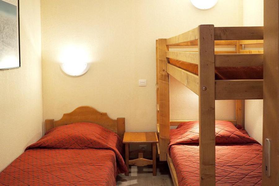 Skiverleih 3-Zimmer-Appartment für 6 Personen (504) - Résidence les Valmonts - Les Menuires - Schlafzimmer