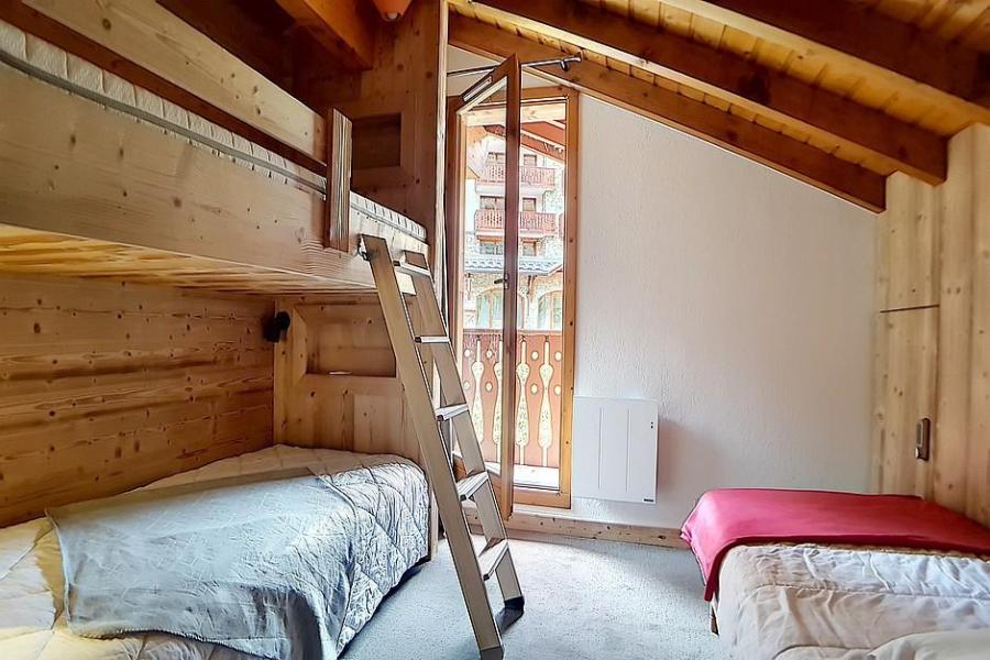 Аренда на лыжном курорте Апартаменты дуплекс 4 комнат 10 чел. (1217) - Résidence les Valmonts - Les Menuires - Комната