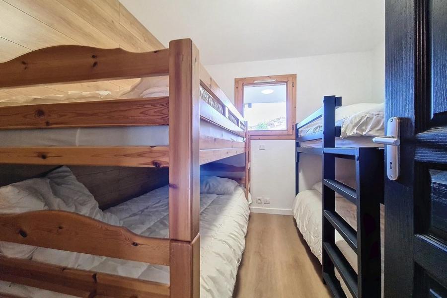 Ski verhuur Appartement 2 kamers 4 personen (811) - Résidence les Valmonts - Les Menuires