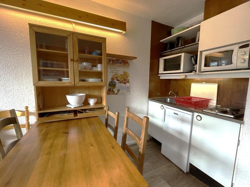 Rent in ski resort 2 room apartment 6 people (922) - Résidence Nant Benoit - Les Menuires - Kitchen