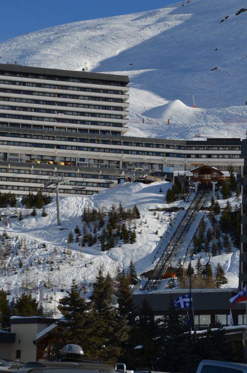 Location au ski Résidence Nant Benoit - Les Menuires