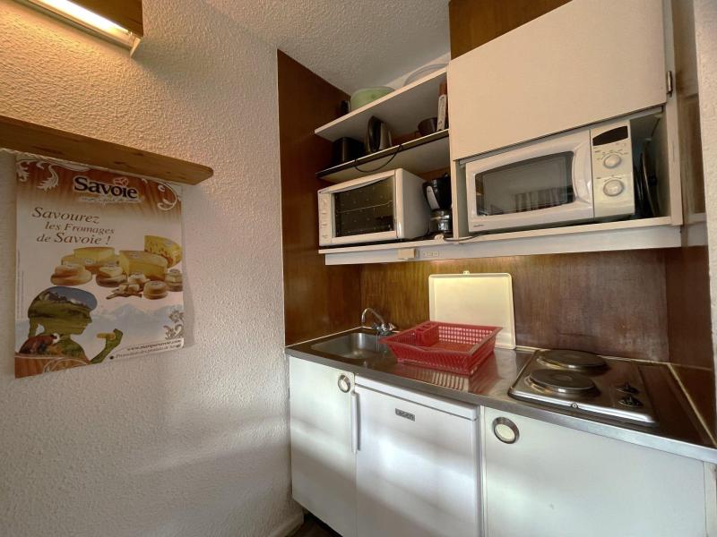 Soggiorno sugli sci Appartamento 2 stanze per 6 persone (922) - Résidence Nant Benoit - Les Menuires - Cucina