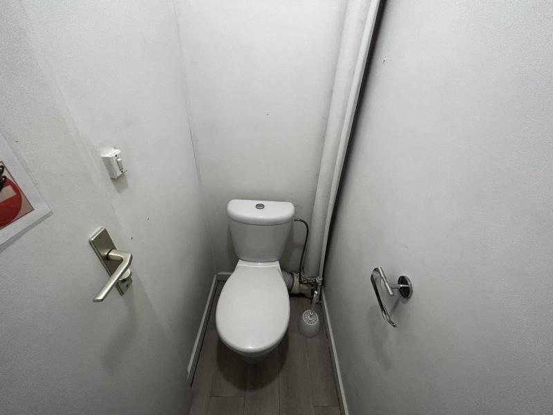 Skiverleih 2-Zimmer-Appartment für 5 Personen (54) - Résidence Oisans - Les Menuires - WC