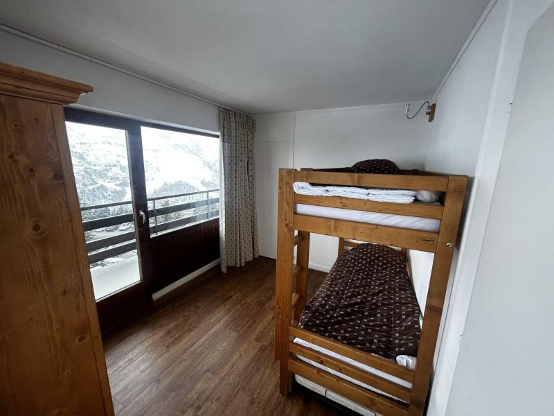 Ski verhuur Appartement 2 kamers 5 personen (53) - Résidence Oisans - Les Menuires - Kamer