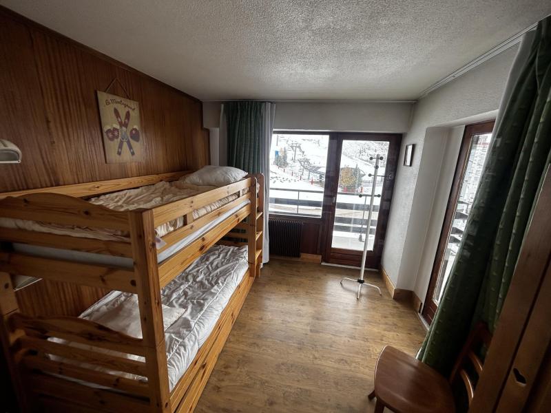 Location au ski Appartement 2 pièces 5 personnes (43) - Résidence Oisans - Les Menuires - Chambre