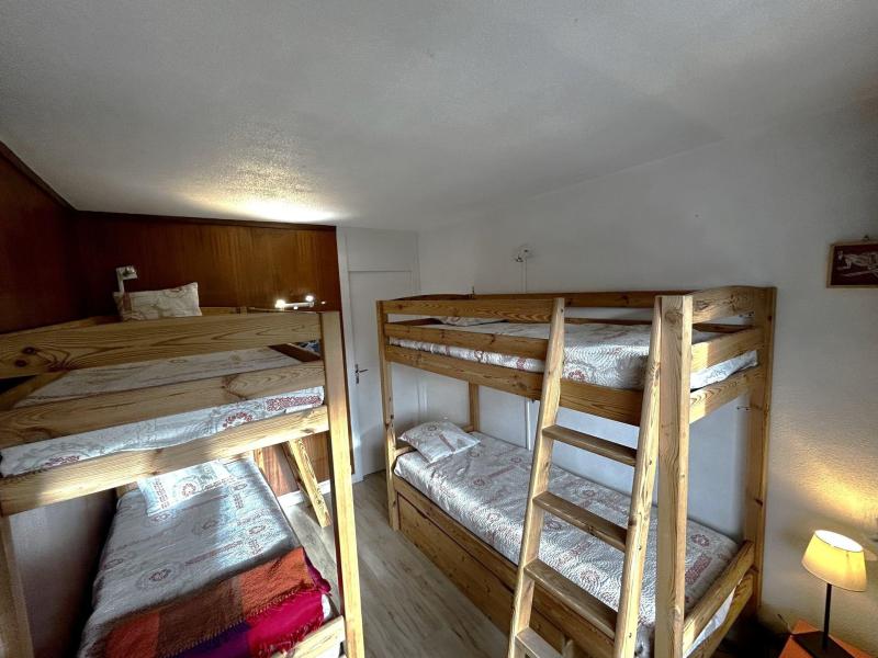 Location au ski Appartement 2 pièces 6 personnes (44) - Résidence Oisans - Les Menuires - Chambre