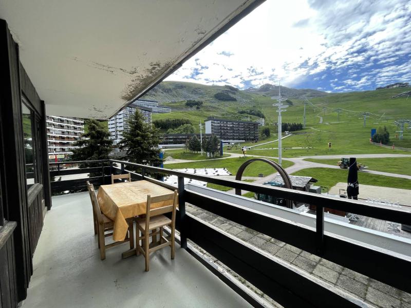 Location au ski Appartement 3 pièces alcôve 8 personnes (25) - Résidence Oisans - Les Menuires - Cuisine