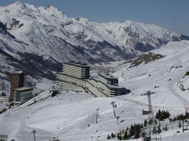 Ski verhuur Résidence Tougnette - Les Menuires