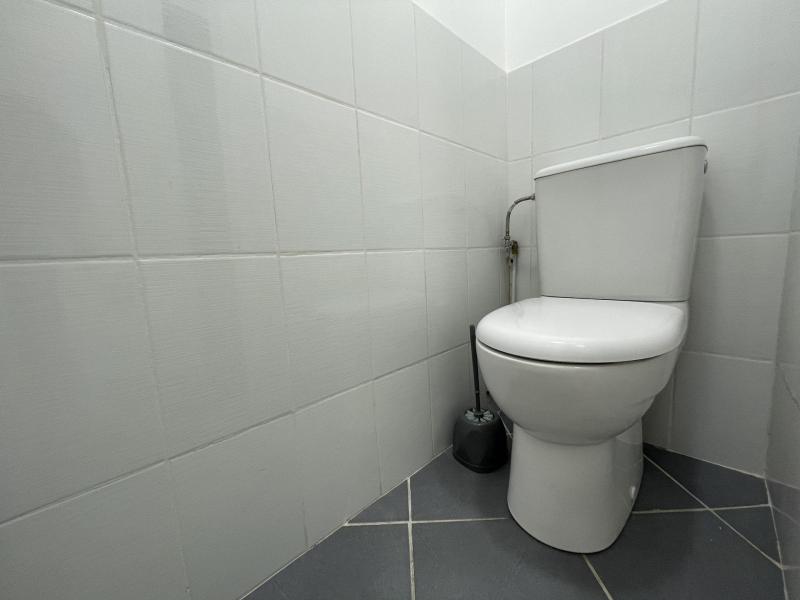 Skiverleih Studio Schlafnische 4 Personen (214) - Résidence Tougnette - Les Menuires - WC