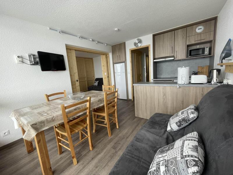 Ski verhuur Appartement 2 kamers 4 personen (419) - Résidence Trois Marches - Les Menuires - Keuken