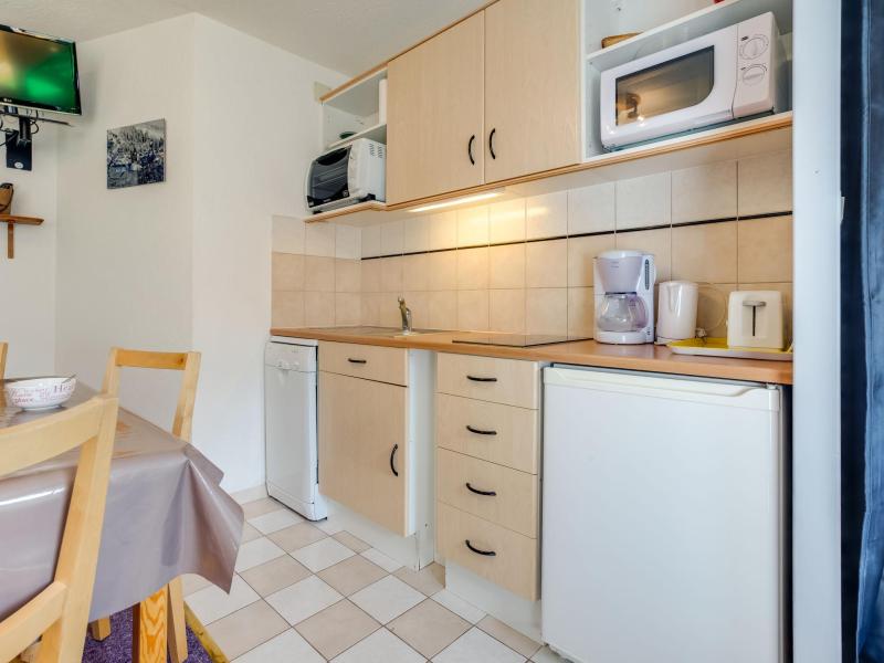 Alquiler al esquí Apartamento 2 piezas para 4 personas (8) - Ski Soleil - Les Menuires - Kitchenette