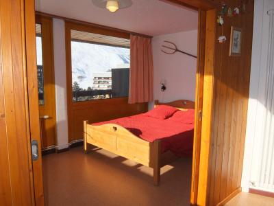 Аренда на лыжном курорте Апартаменты 3 комнат 6 чел. (2) - Aravis - Les Menuires