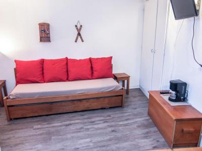 Skiverleih 1-Zimmer-Appartment für 2 Personen (3) - Armoise - Les Menuires - Appartement