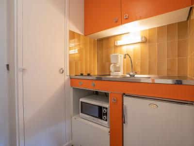 Skiverleih 1-Zimmer-Appartment für 2 Personen (4) - Armoise - Les Menuires - Appartement