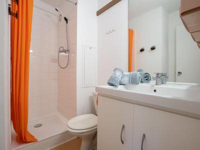 Skiverleih 1-Zimmer-Appartment für 2 Personen (4) - Armoise - Les Menuires - Appartement