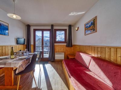 Аренда на лыжном курорте Апартаменты 2 комнат 4 чел. (4) - Balcons d'Olympie - Les Menuires - апартаменты