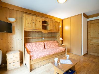 Skiverleih 2-Zimmer-Appartment für 6 Personen (5) - Balcons d'Olympie - Les Menuires - Appartement