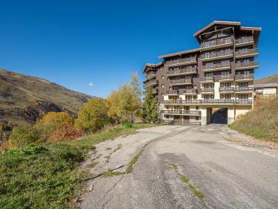 Wynajem na narty Balcons d'Olympie - Les Menuires - W środku
