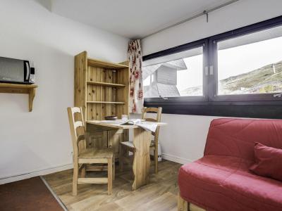 Rent in ski resort 1 room apartment 2 people (15) - Brelin - Les Menuires - Apartment