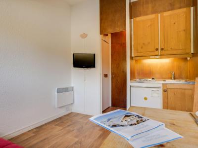 Rent in ski resort 1 room apartment 2 people (15) - Brelin - Les Menuires - Apartment