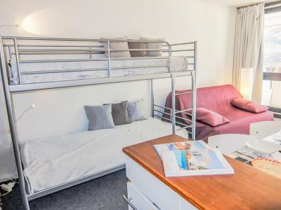Rent in ski resort 1 room apartment 4 people (14) - Brelin - Les Menuires - Living room