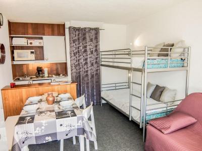 Rent in ski resort 1 room apartment 4 people (14) - Brelin - Les Menuires - Living room