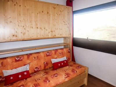 Skiverleih 1-Zimmer-Appartment für 2 Personen (13) - Brelin - Les Menuires - Offener Schlafbereich