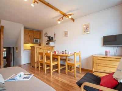 Rent in ski resort 2 room apartment 5 people (6) - Brelin - Les Menuires - Apartment