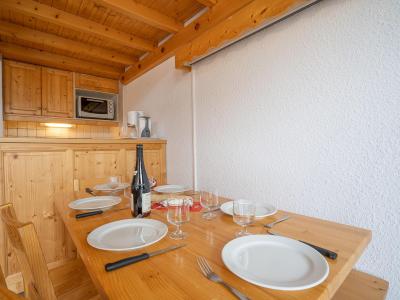 Rent in ski resort 2 room apartment 6 people (7) - Brelin - Les Menuires - Apartment