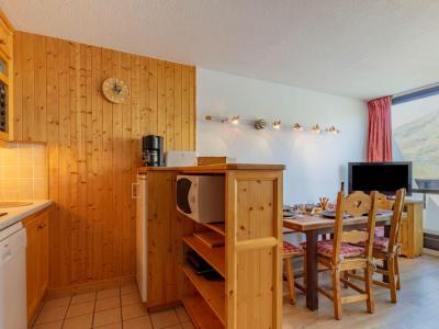 Аренда на лыжном курорте Апартаменты 3 комнат 7 чел. (17) - Brelin - Les Menuires - апартаменты