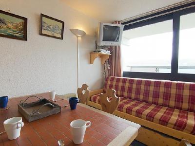 Rent in ski resort 3 room apartment 7 people (8) - Brelin - Les Menuires - Table
