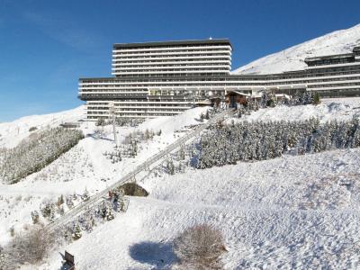 Location au ski Brelin - Les Menuires - Extérieur hiver