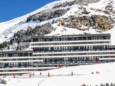 Location au ski Brelin - Les Menuires - Extérieur hiver