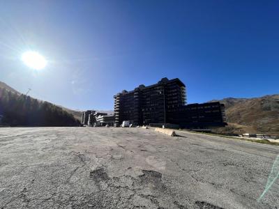 Location au ski Brelin - Les Menuires - Extérieur hiver