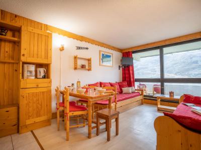 Ski verhuur Appartement 2 kamers 5 personen (5) - Brelin - Les Menuires - Appartementen