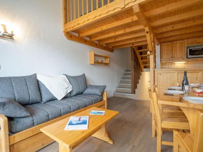 Ski verhuur Appartement 2 kamers 6 personen (7) - Brelin - Les Menuires - Appartementen