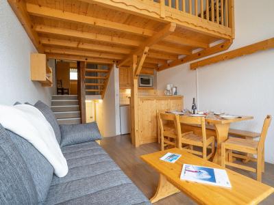 Location au ski Appartement 2 pièces 6 personnes (7) - Brelin - Les Menuires - Appartement