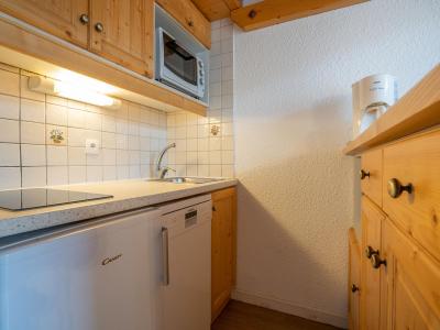 Location au ski Appartement 2 pièces 6 personnes (7) - Brelin - Les Menuires - Appartement