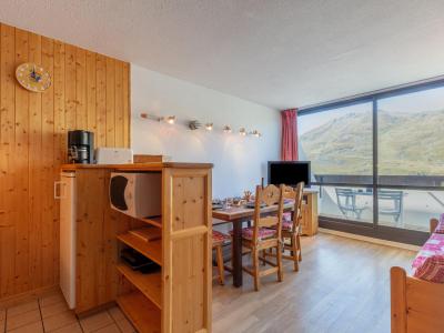 Ski verhuur Appartement 3 kamers 7 personen (17) - Brelin - Les Menuires - Appartementen