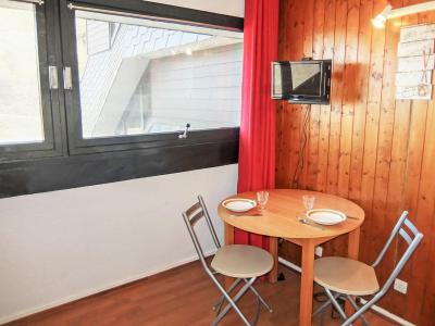 Ski verhuur Studio 2 personen (13) - Brelin - Les Menuires - Woonkamer